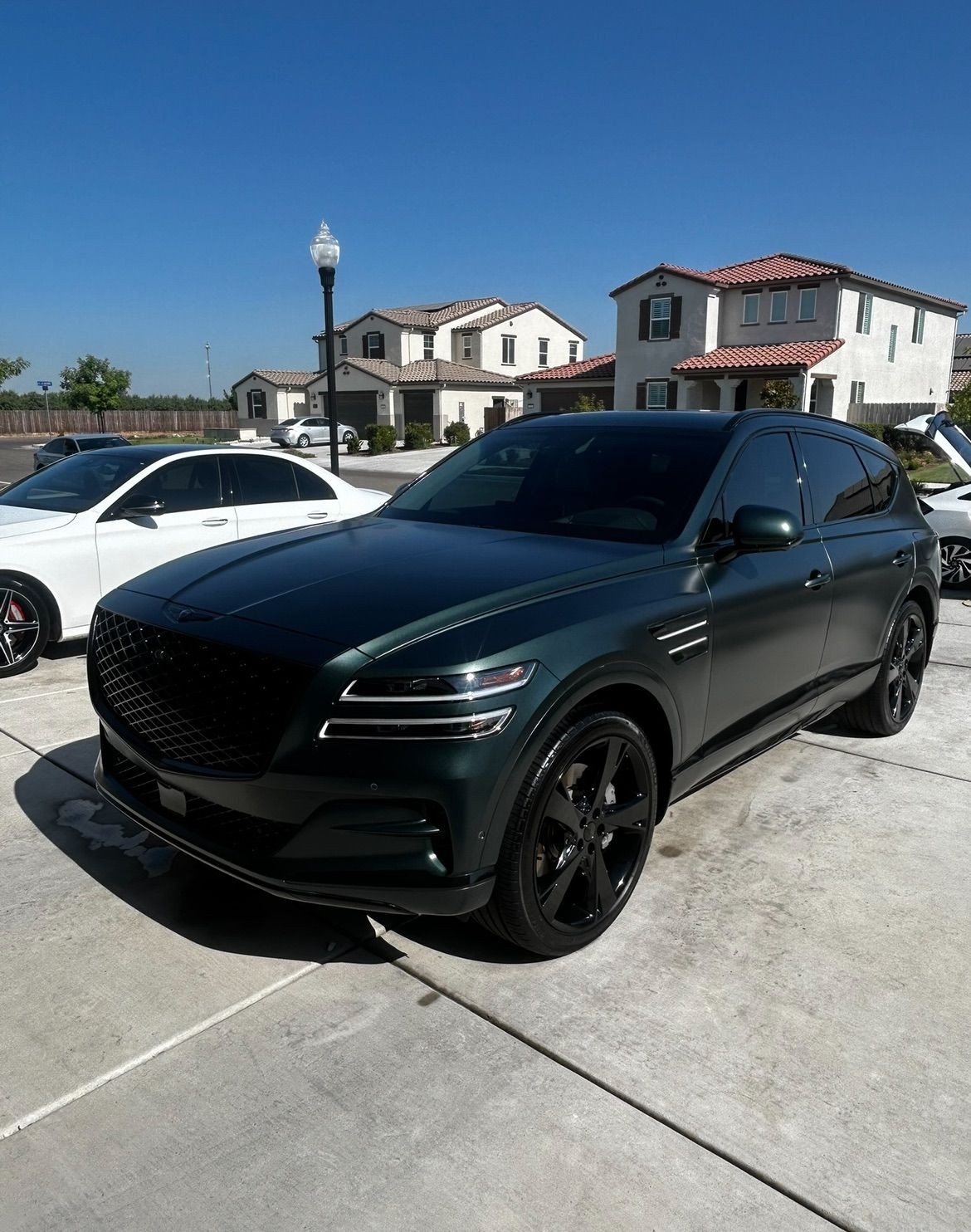 Interior and Exterior Packages