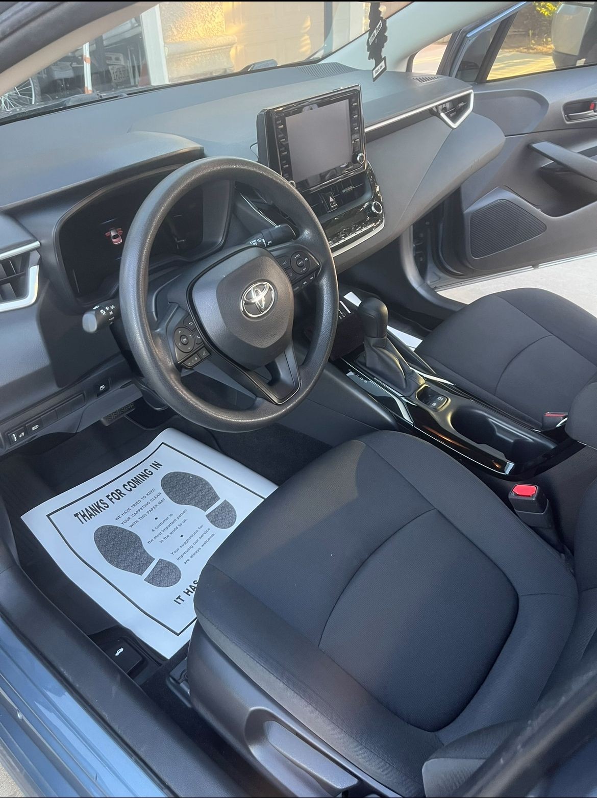 Full Interior Detail